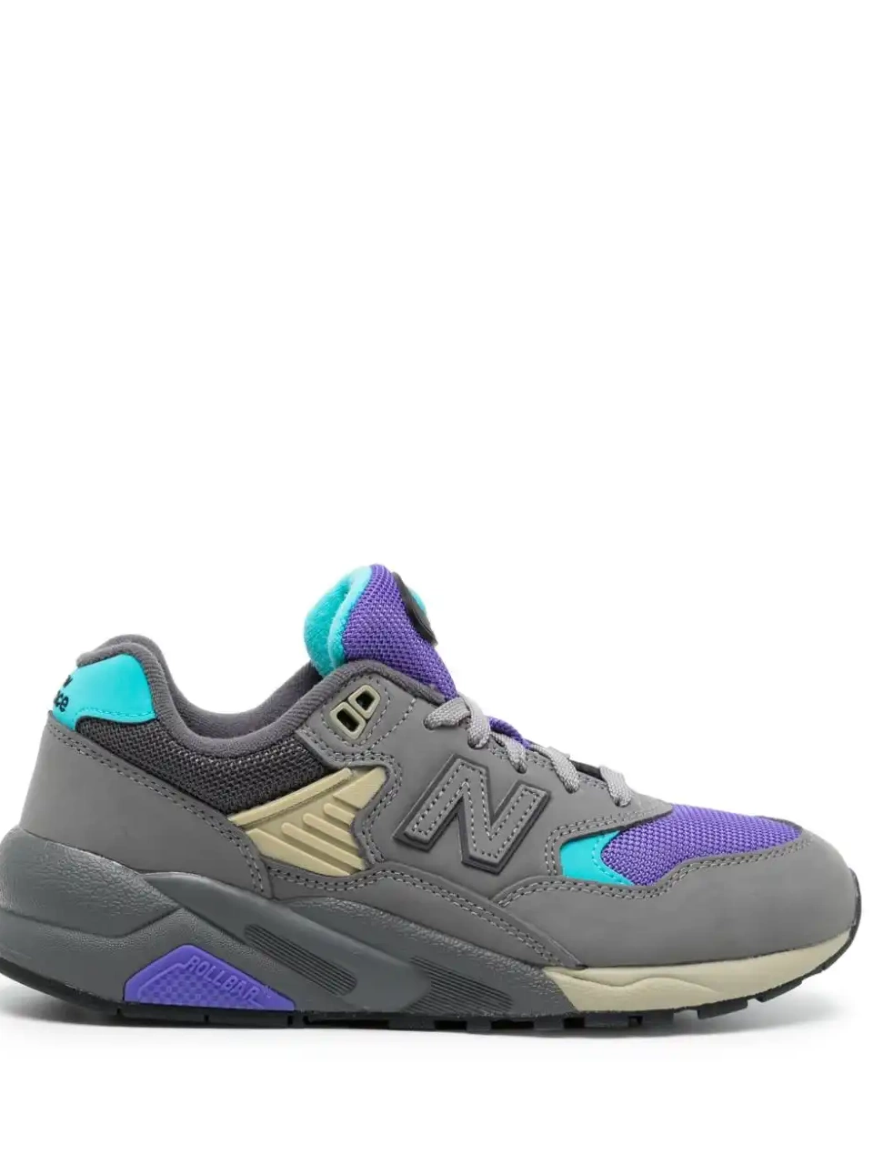  New Balance logo-patch 580 sneakers 0518